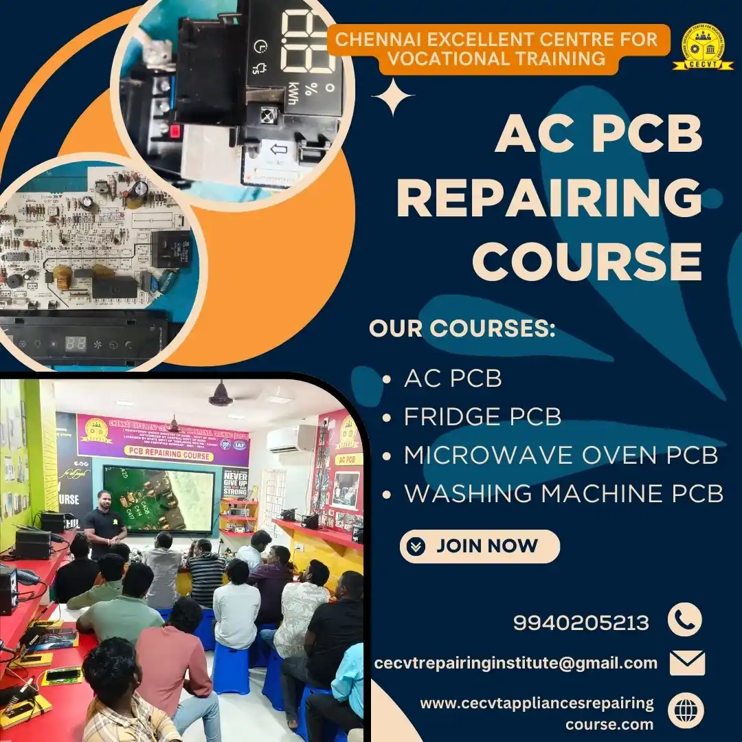 AC PCB Repairing Course in Dibrugarh, Assam