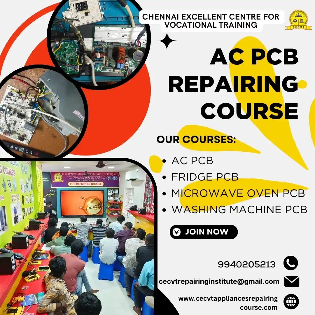 AC PCB Repairing Course in Dibrugarh, Assam