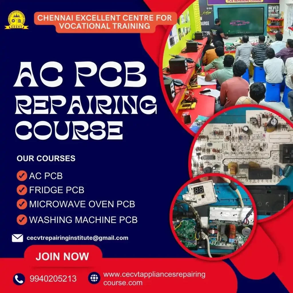 AC PCB Repairing Course in Dima Hasao, Assam