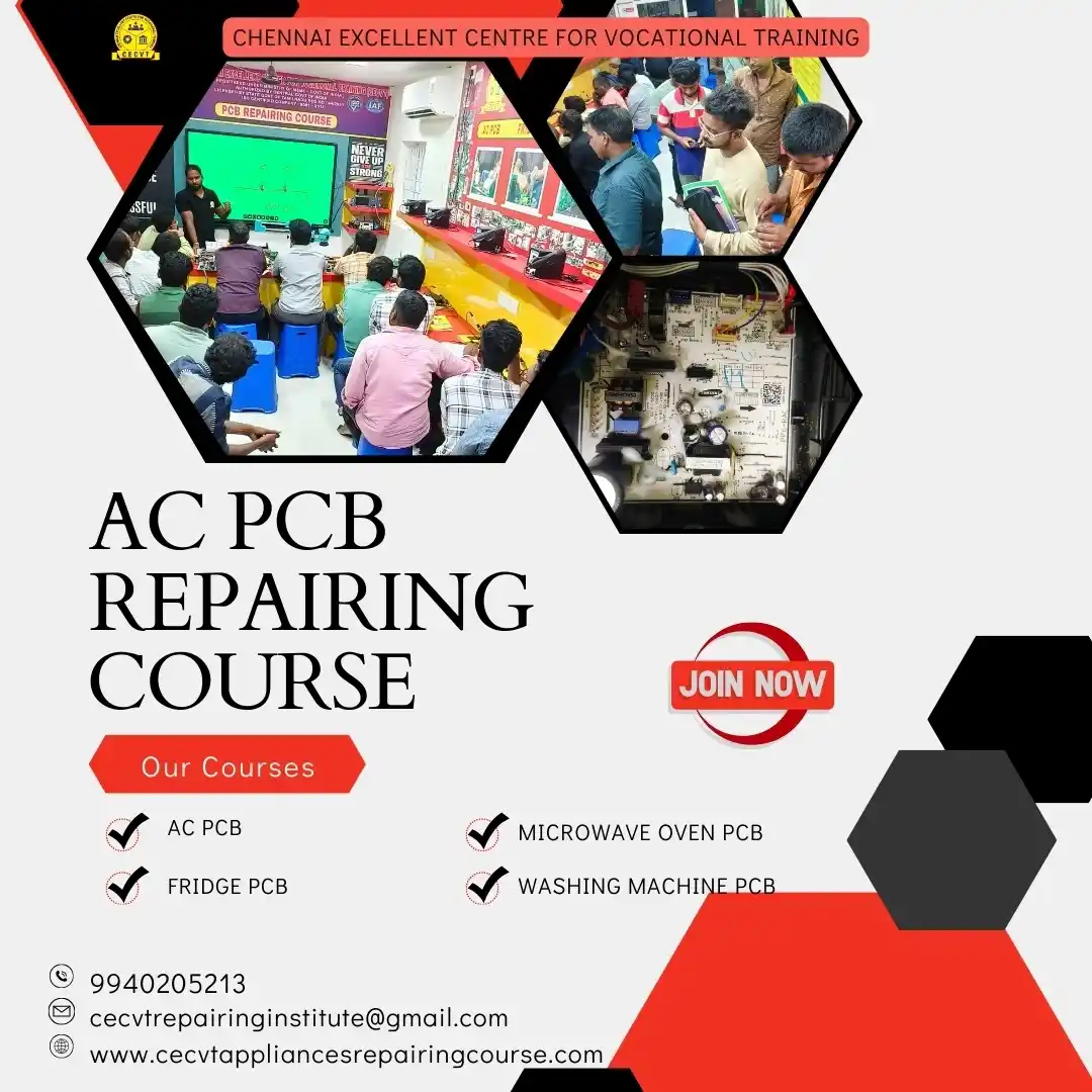 AC PCB Repairing Course in South West Khasi Hills, Meghalaya