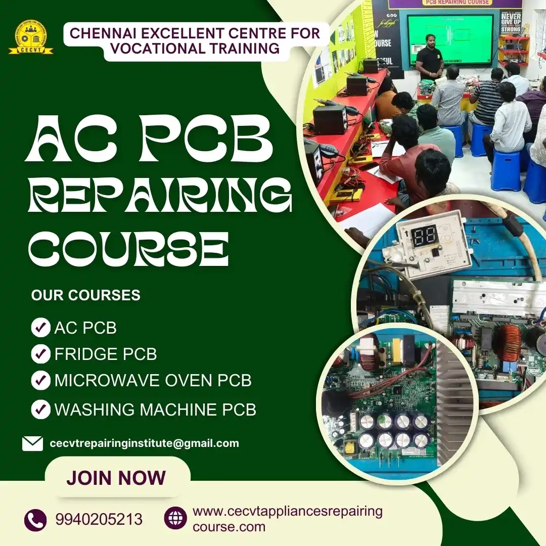 AC PCB Repairing Course in Dima Hasao, Assam
