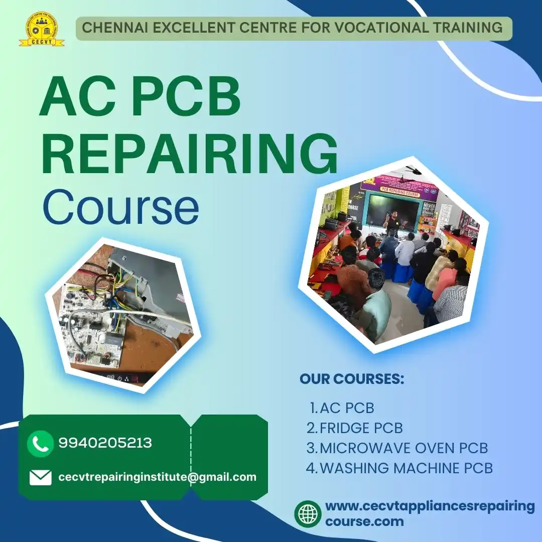 AC PCB Repairing Course in Goalpara, Assam
