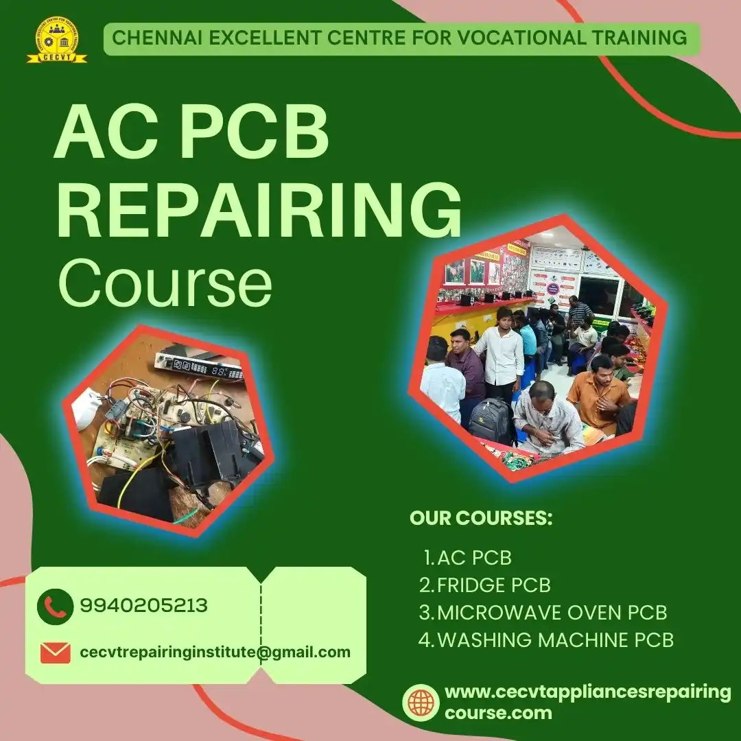 AC PCB Repairing Course in Goalpara, Assam