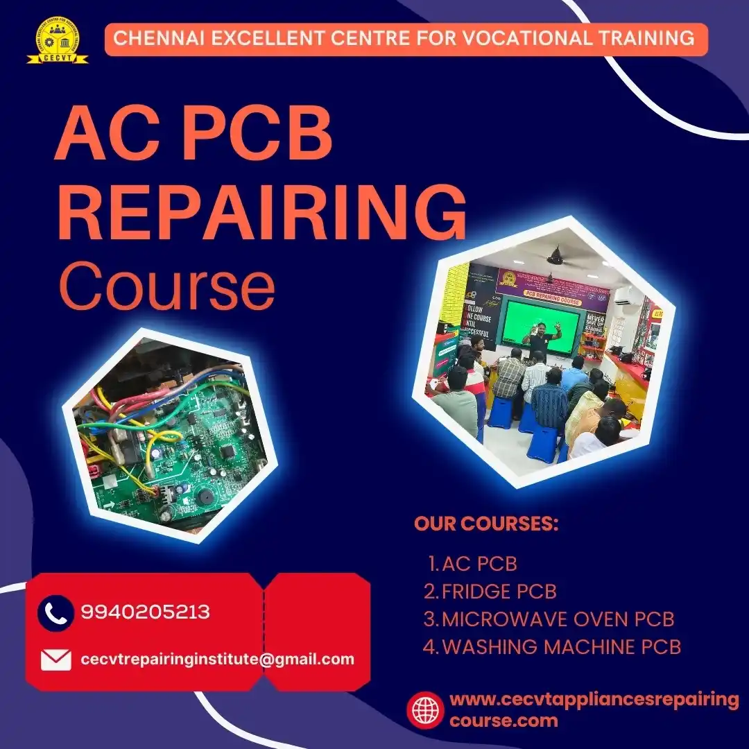 AC PCB Repairing Course in Goalpara, Assam
