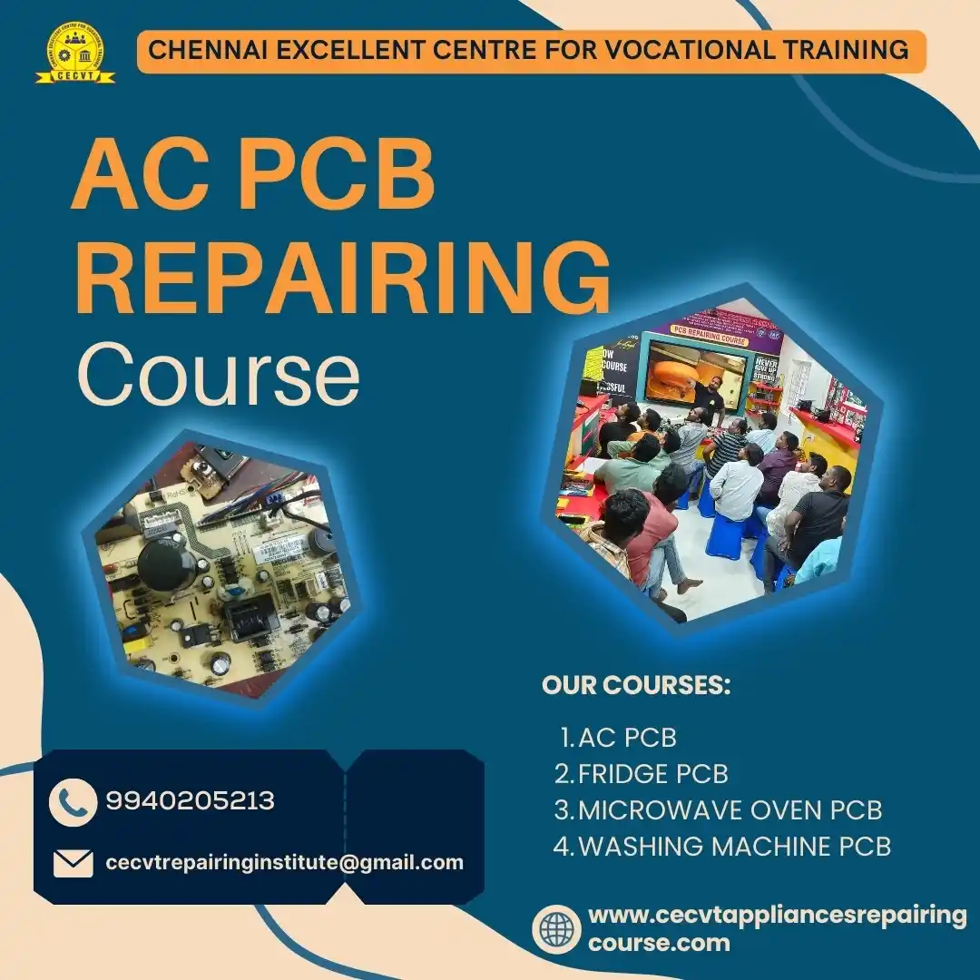 AC PCB Repairing Course in Golaghat, Assam