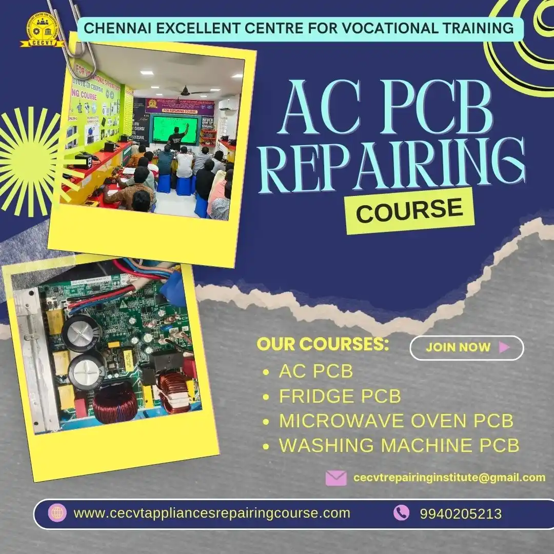 AC PCB Repairing Course in Golaghat, Assam