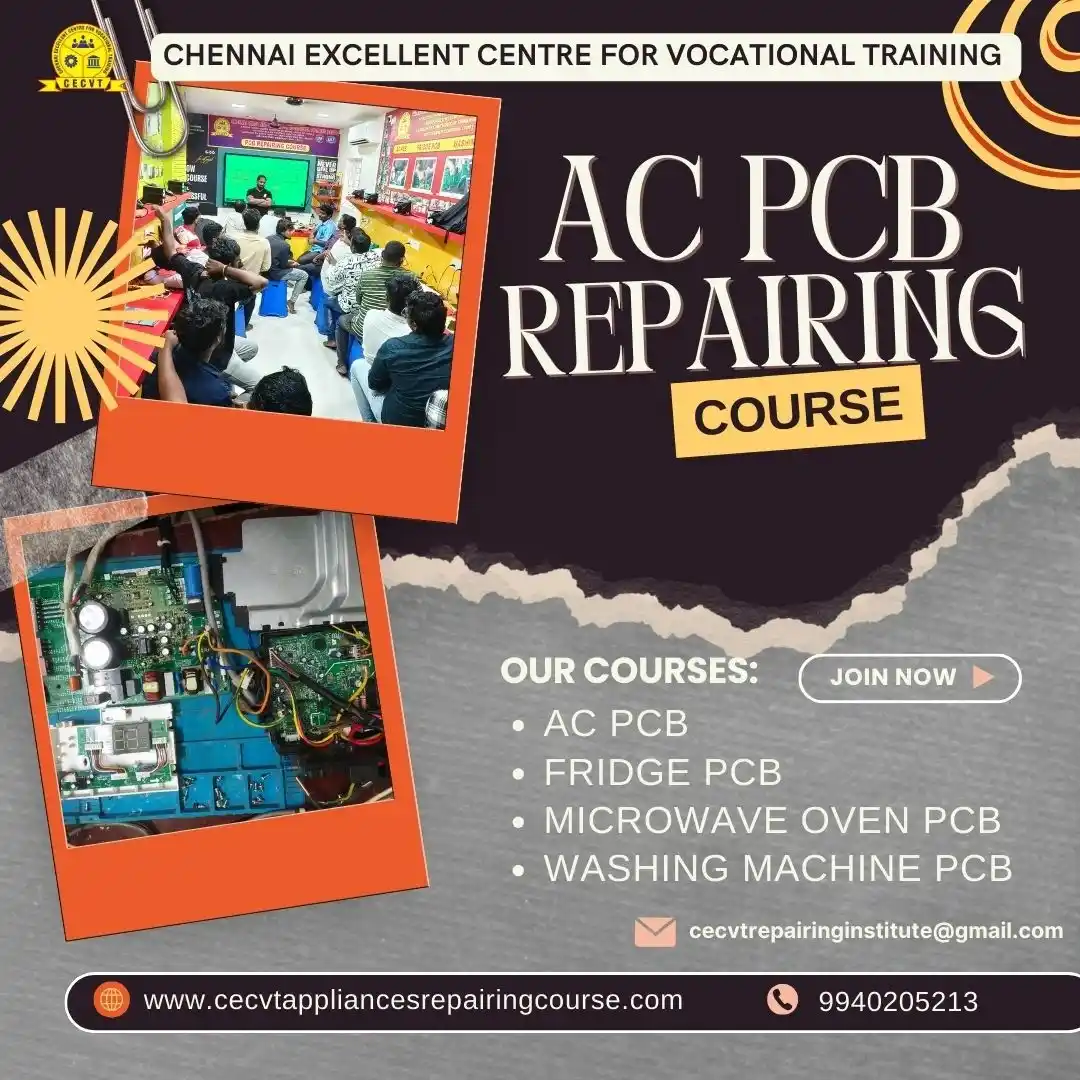 AC PCB Repairing Course in Golaghat, Assam
