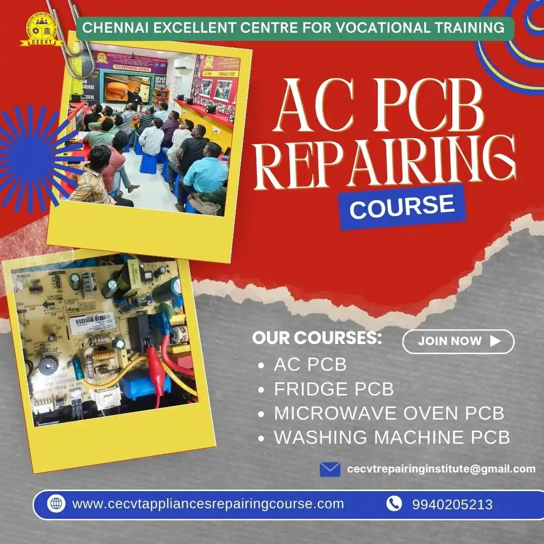AC PCB Repairing Course in Golaghat, Assam