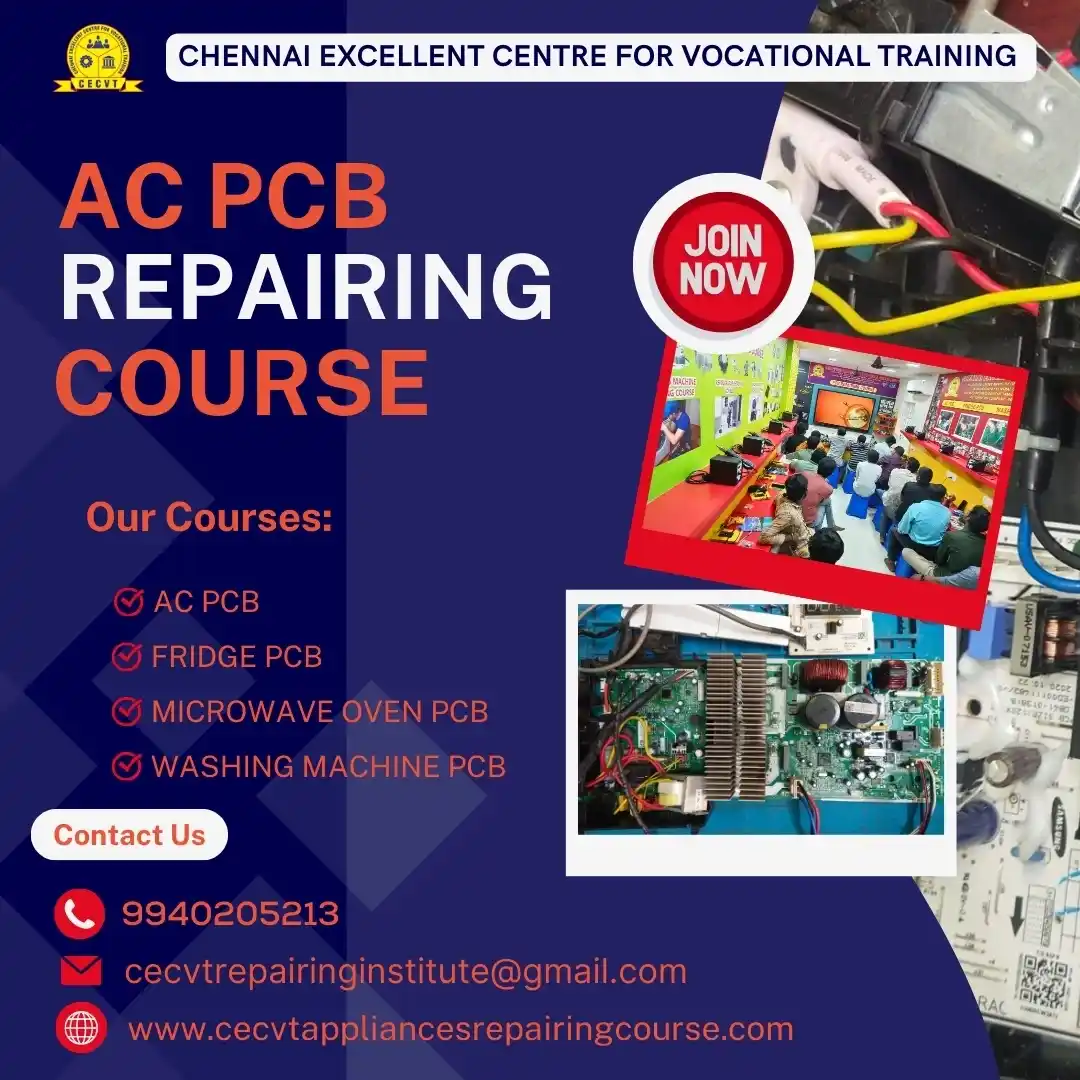 AC PCB Repairing Course in Hojai, Assam