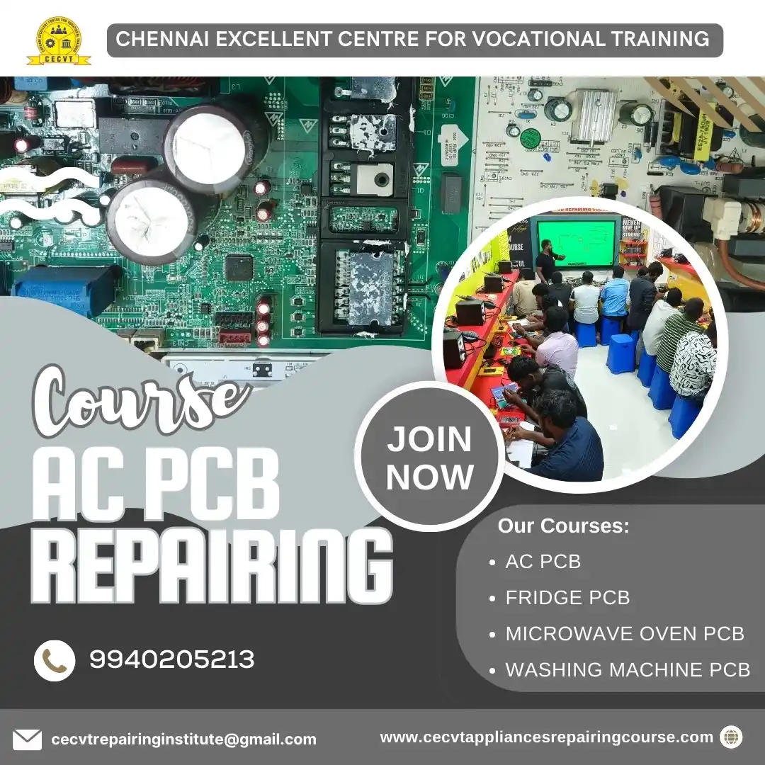 AC PCB Repairing Course in Hojai, Assam