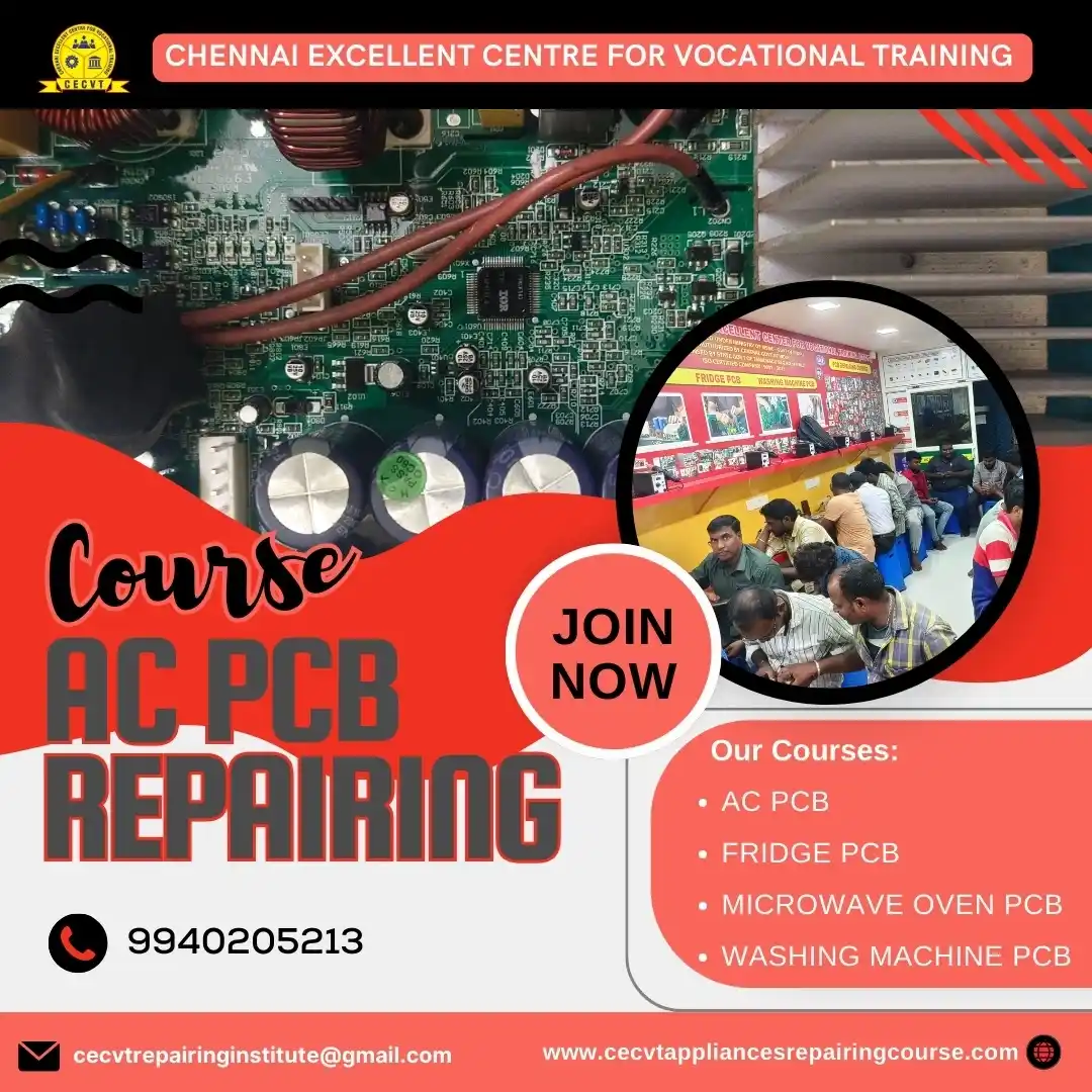 AC PCB Repairing Course in Hojai, Assam