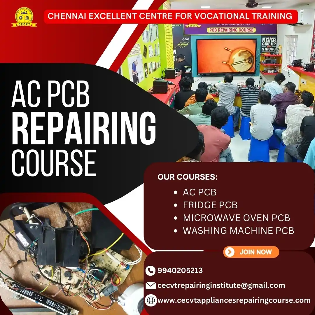 AC PCB Repairing Course in Kamrup, Assam