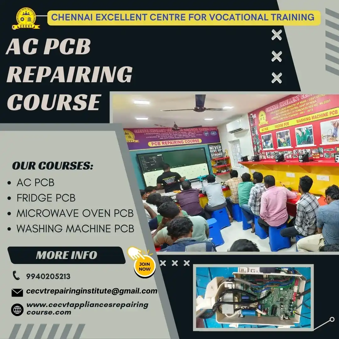 AC PCB Repairing Course in Kamrup Metropolitan, Assam