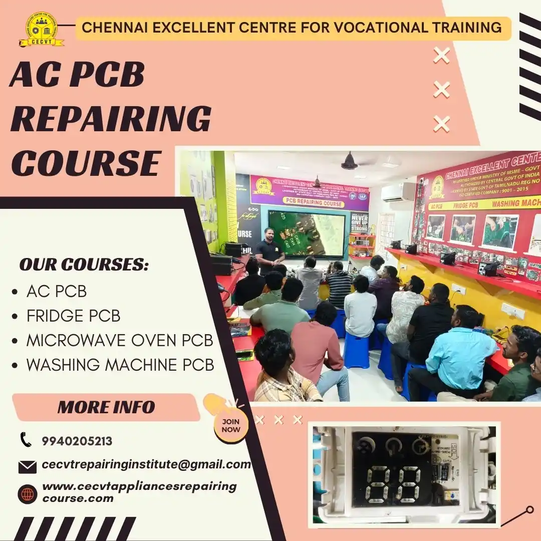 AC PCB Repairing Course in Kamrup Metropolitan, Assam
