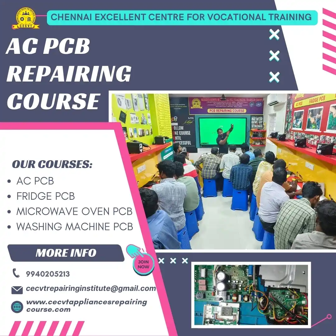 AC PCB Repairing Course in Kamrup Metropolitan, Assam