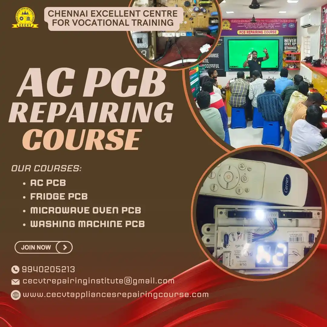 AC PCB Repairing Course in Karbi Anglong, Assam