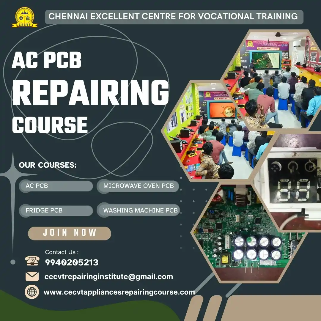 AC PCB Repairing Course in Lakhimpur, Assam