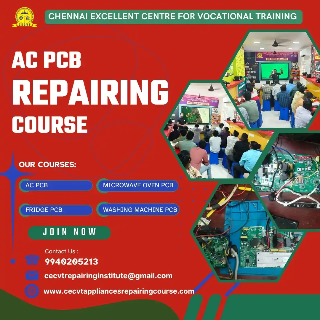 AC PCB Repairing Course in Majuli, Assam