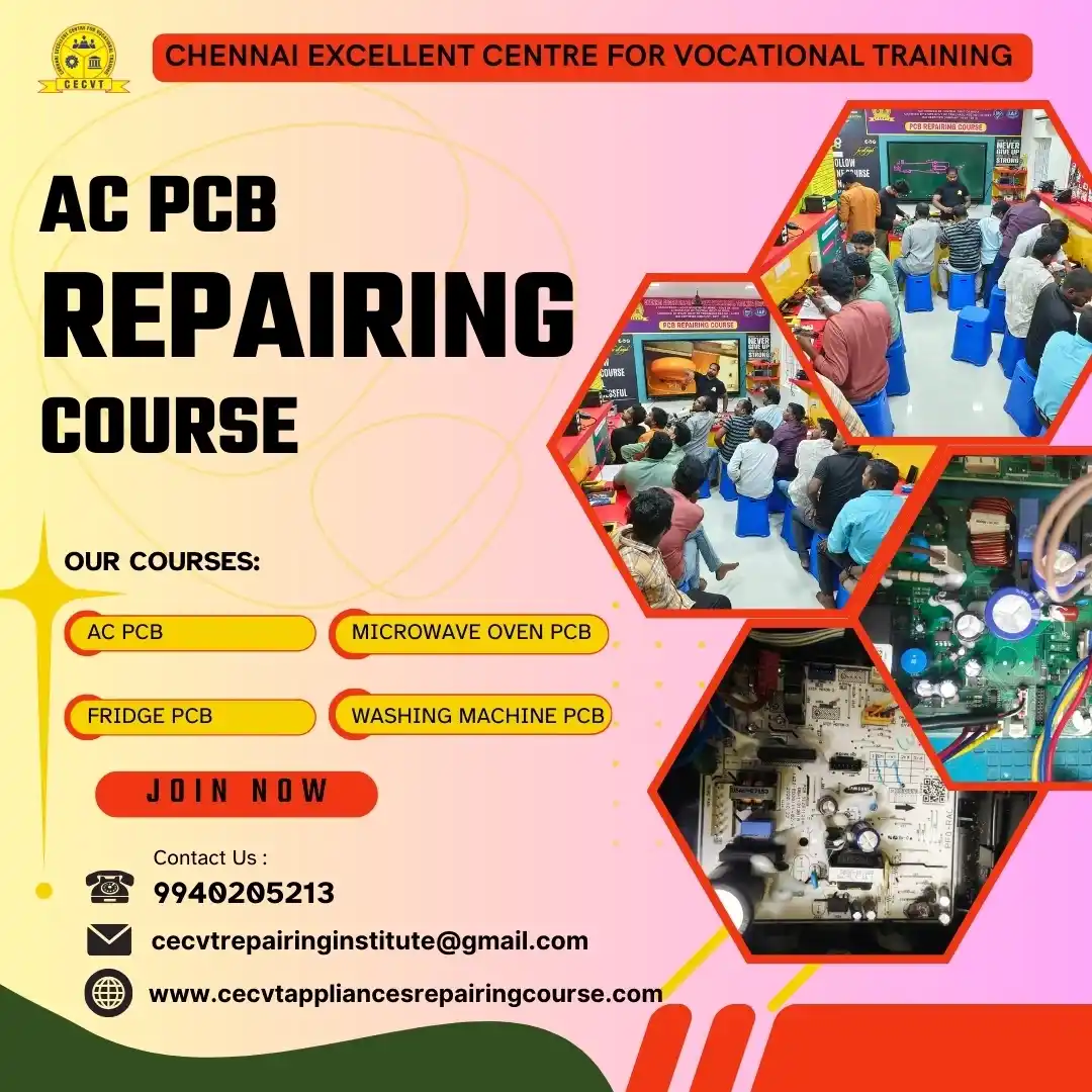 AC PCB Repairing Course in Majuli, Assam