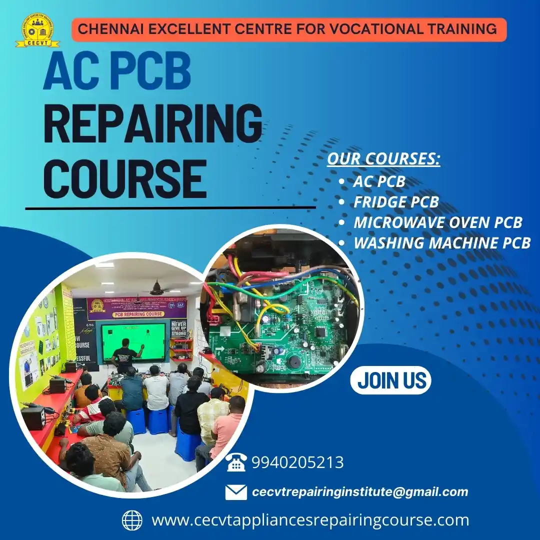 AC PCB Board Mechanic Course in Himachal Pradesh  
