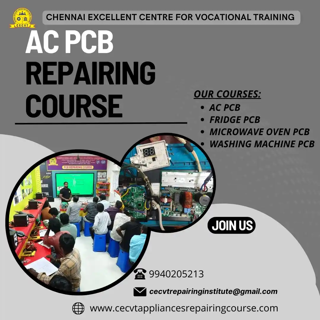 AC PCB Board Mechanic Course in Himachal Pradesh  