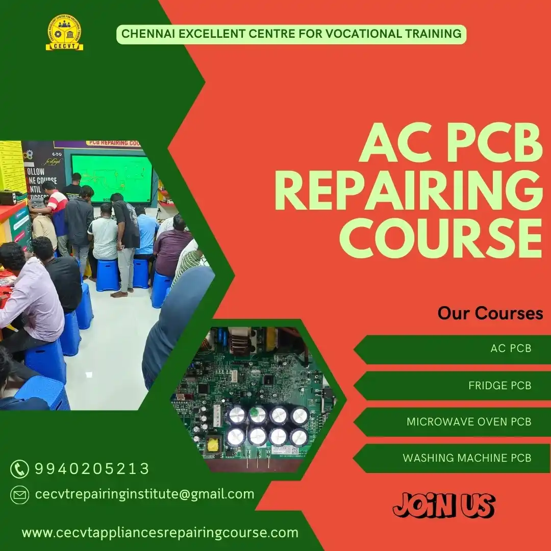 AC PCB Repairing Course in Khawzawl, Mizoram