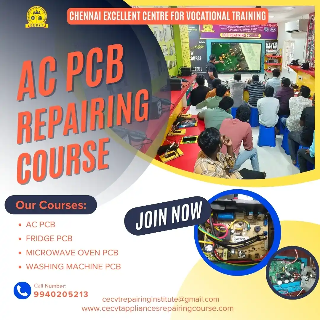 AC PCB Repairing Course in Bishnupur, Manipur