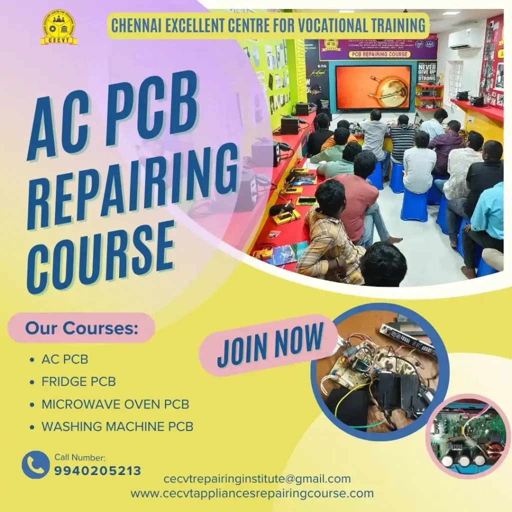 AC PCB Repairing Course in Bishnupur, Manipur