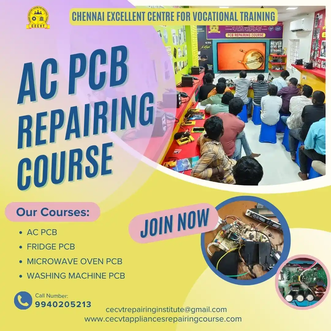 AC PCB Repairing Course in Bishnupur, Manipur