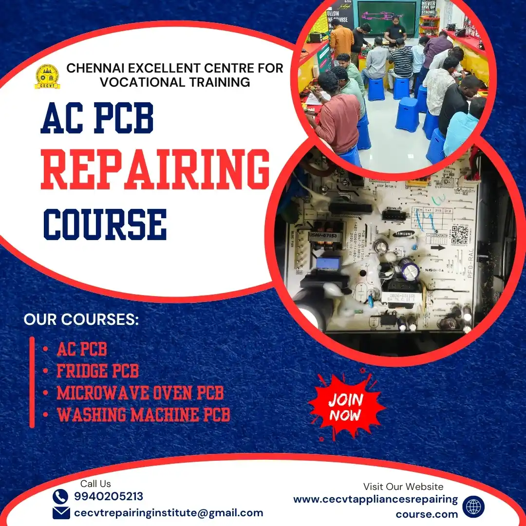 AC PCB Repairing Course in Bishnupur, Manipur