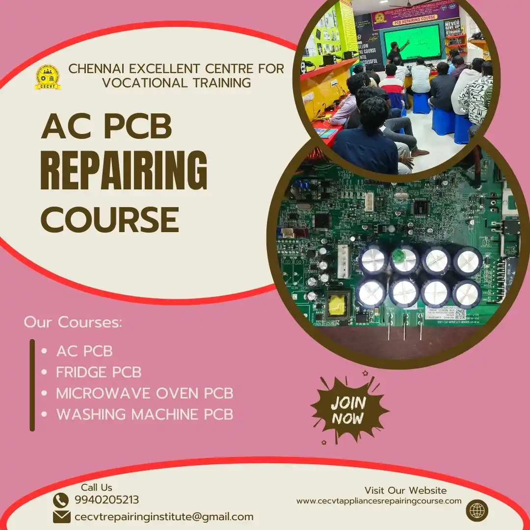 AC PCB Repairing Course in Bishnupur, Manipur