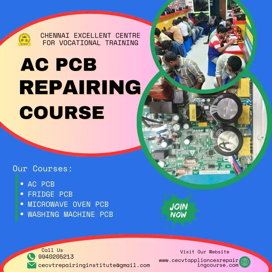 AC PCB Repairing Course in Bishnupur, Manipur