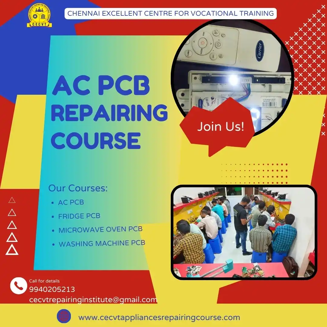 AC PCB Repairing Course in Chandel, Manipur
