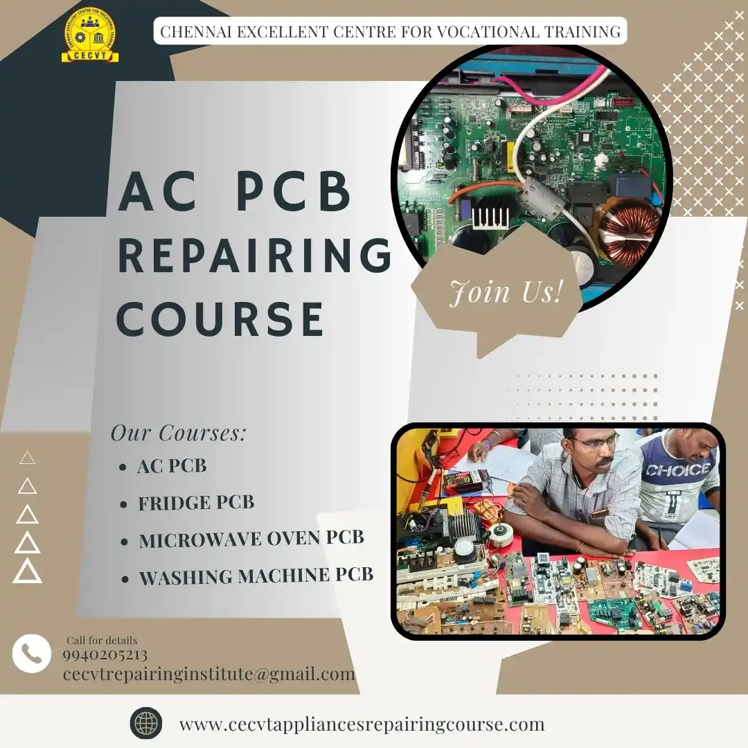 AC PCB Repairing Course in Imphal West, Manipur