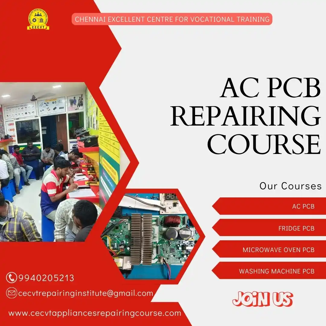 AC PCB Repairing Course in Khawzawl, Mizoram