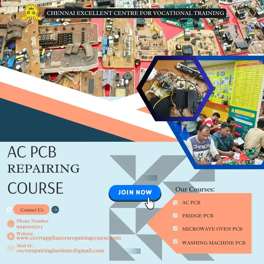 AC PCB Repairing Course in Imphal West, Manipur