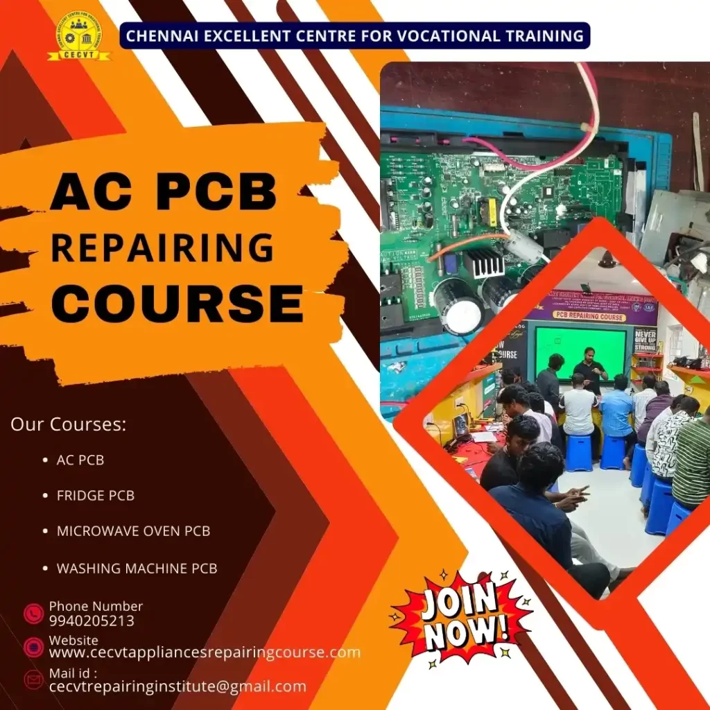 AC PCB Repairing Course in Imphal East, Manipur