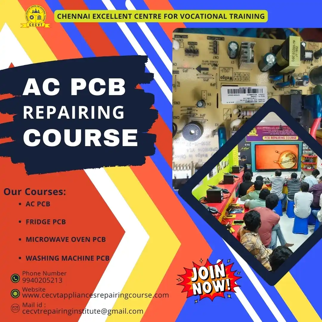 AC PCB Repairing Course in Imphal East, Manipur