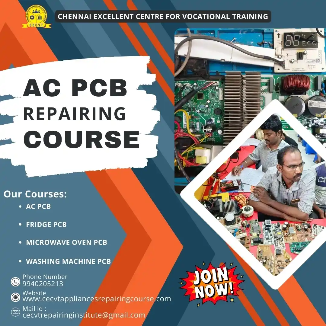 AC PCB Repairing Course in Imphal East, Manipur