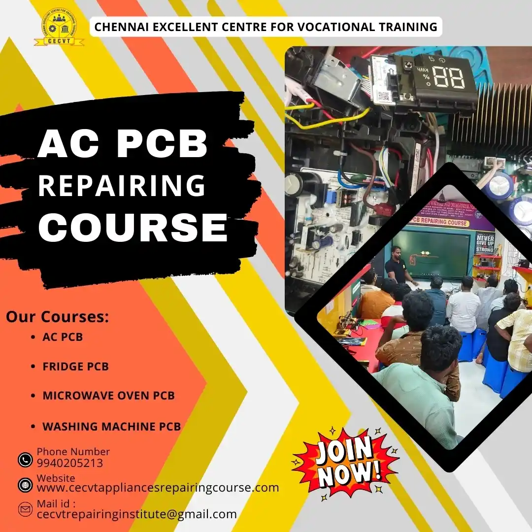 AC PCB Repairing Course in Imphal East, Manipur