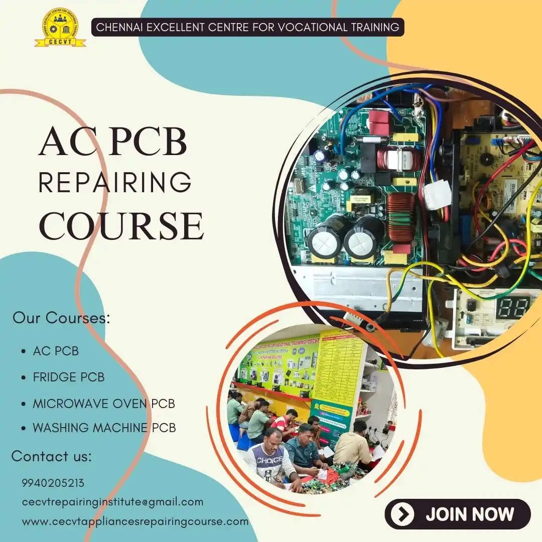 AC PCB Repairing Course in Kakching, Manipur