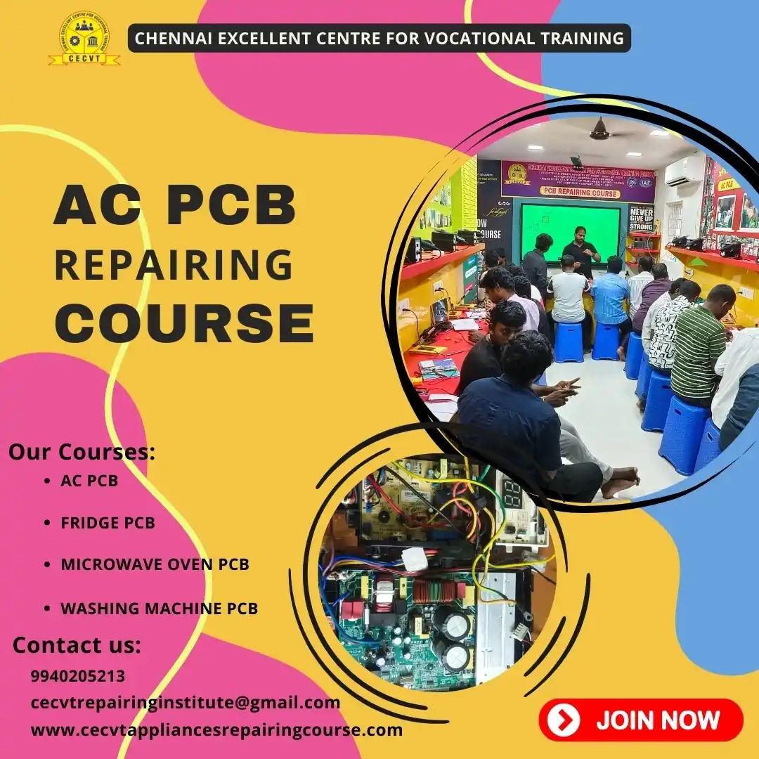 AC PCB Repairing Course in Kakching, Manipur
