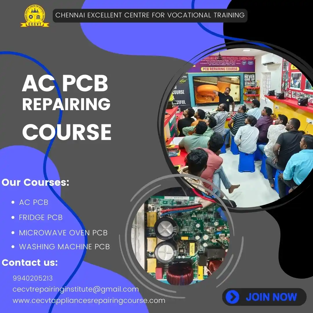 AC PCB Repairing Course in Kakching, Manipur