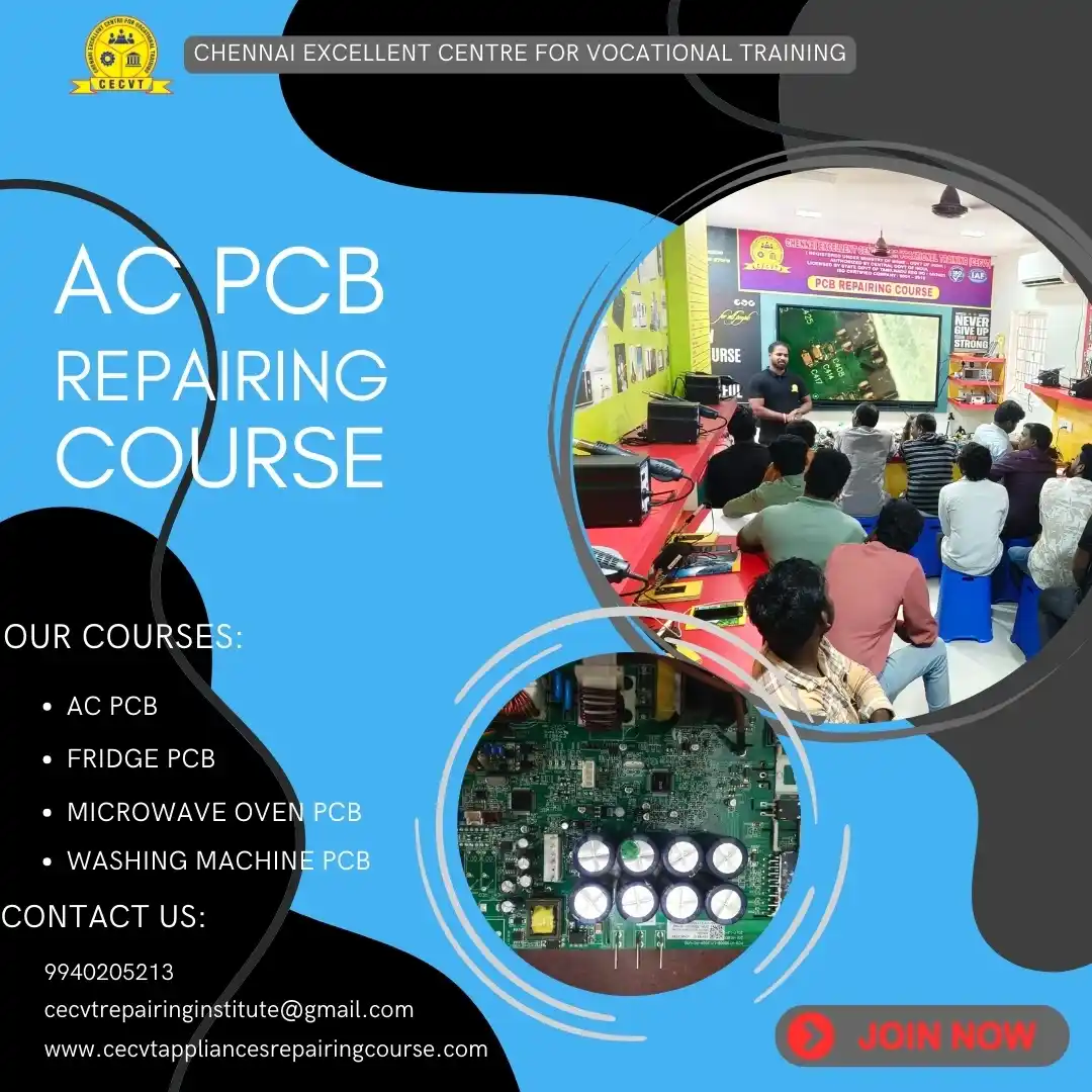 AC PCB Repairing Course in Kakching, Manipur