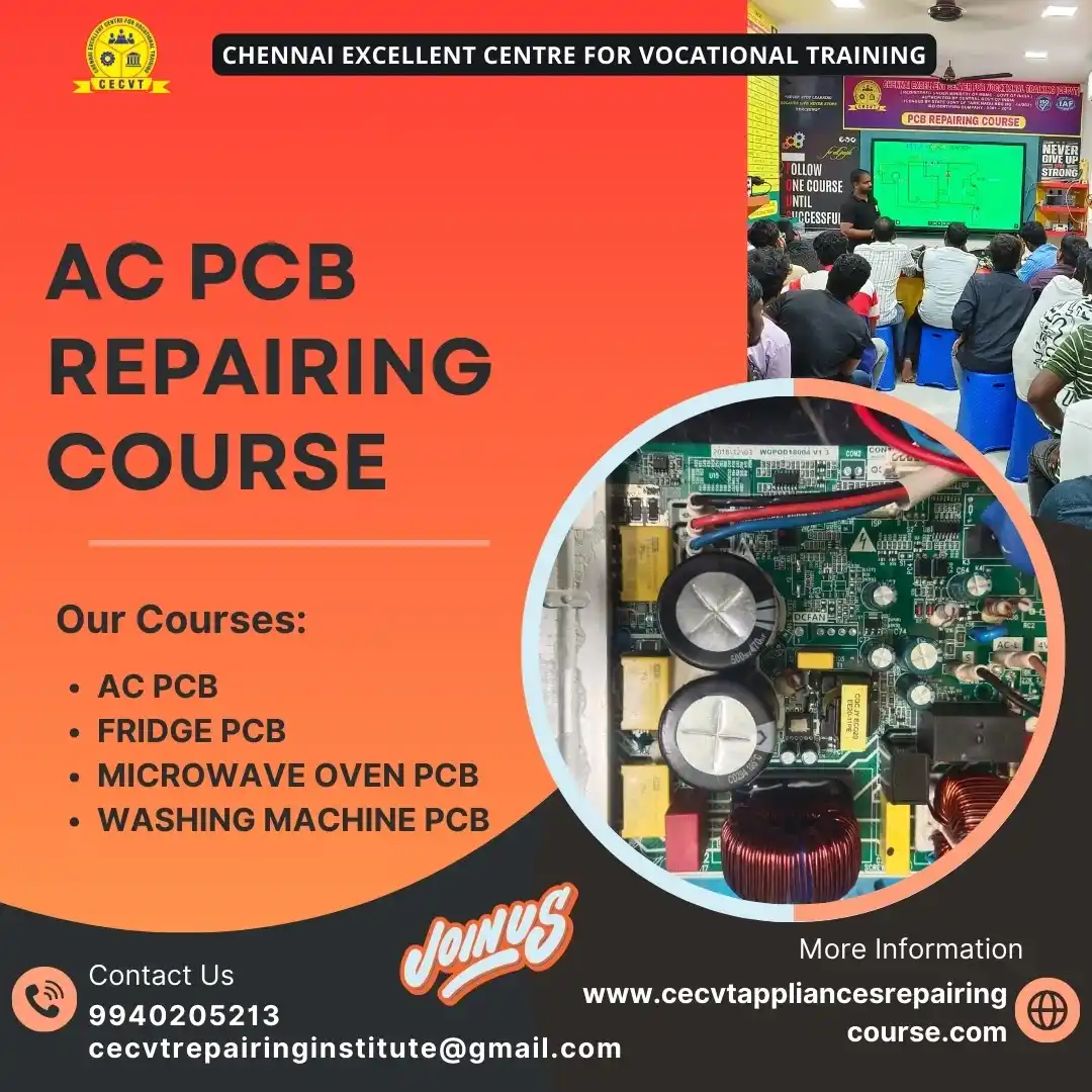 AC PCB Repairing Course in Pherzawl, Manipur