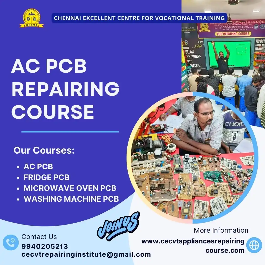 AC PCB Repairing Course in Pherzawl, Manipur