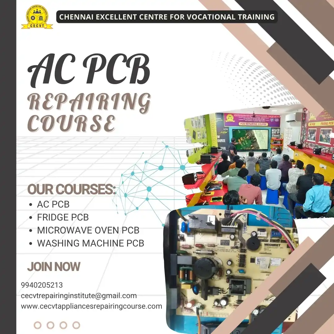 AC PCB Repairing Course in Pherzawl, Manipur