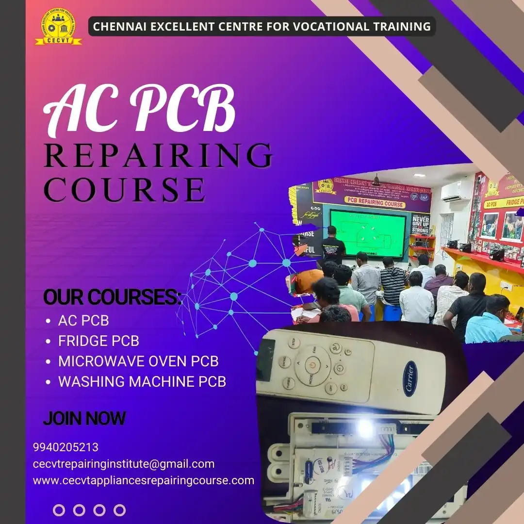 AC PCB Repairing Course in Pherzawl, Manipur
