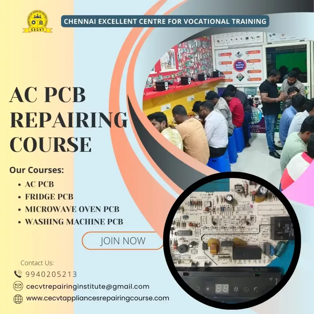 AC PCB Repairing Course in Senapati, Manipur