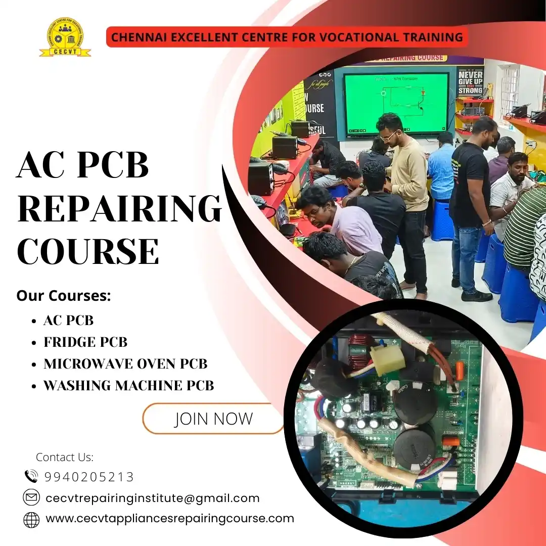 AC PCB Repairing Course in Senapati, Manipur